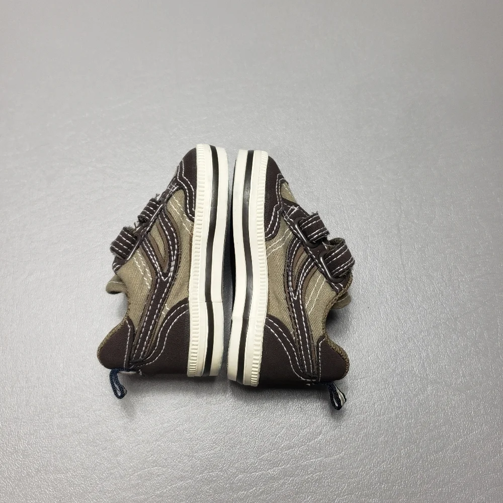 koala kids brown shoes babys size 2
